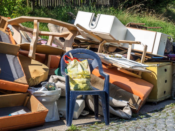 Best Yard Cleanup Services  in Parsons, KS