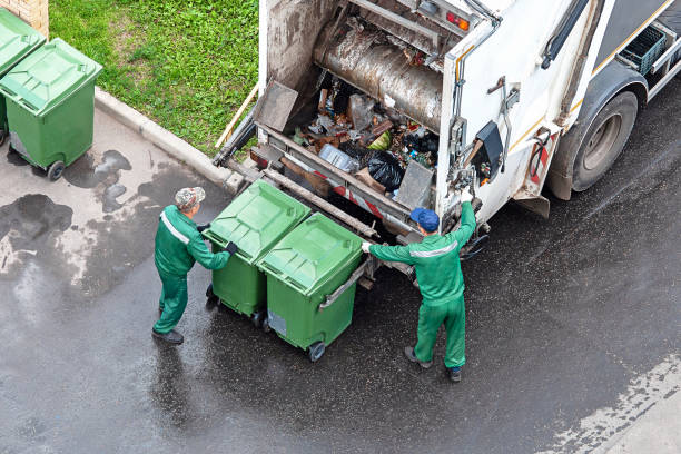Best Yard Waste Removal  in Parsons, KS