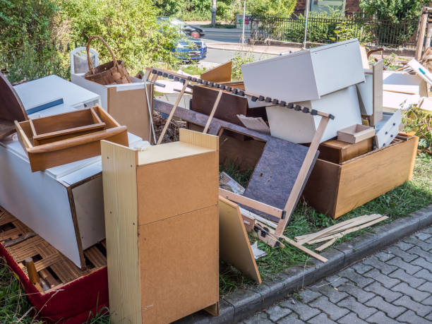 Professional Junk Removal in Parsons, KS